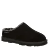 Bearpaw Womens Tabitha Slipper - Black