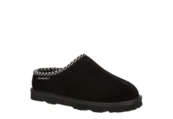 Bearpaw Womens Tabitha Slipper - Black