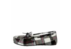 Minnetonka Womens Marj Moc Slipper - Plaid -Cheap Nike || Skechers || heydude Store US 01 106045 03