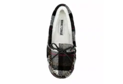 Minnetonka Womens Marj Moc Slipper - Plaid -Cheap Nike || Skechers || heydude Store US 01 106045 05