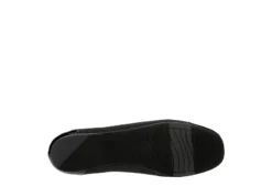 Lauren Blakwell Womens Sutton Flat - Black -Cheap Nike || Skechers || heydude Store US 01 106068 06