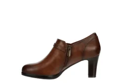 Lauren Blakwell Womens Ellory Bootie - Brown -Cheap Nike || Skechers || heydude Store US 01 106069 03