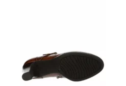 Lauren Blakwell Womens Ellory Bootie - Brown -Cheap Nike || Skechers || heydude Store US 01 106069 06