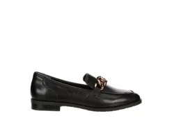 Michael By Michael Shannon Womens Mindy Loafer - Black -Cheap Nike || Skechers || heydude Store US 01 106077 01