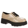 Limelight Womens Trixie Oxford - Taupe -Cheap Nike || Skechers || heydude Store US 01 106079 00