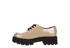 Limelight Womens Trixie Oxford - Taupe -Cheap Nike || Skechers || heydude Store US 01 106079 03
