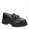 Limelight Womens Kendall Loafer - Black -Cheap Nike || Skechers || heydude Store US 01 106081 00