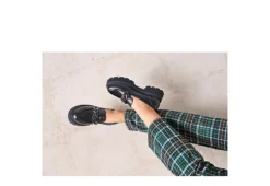 Limelight Womens Kendall Loafer - Black 12 Limelight Womens Kendall Loafer - Black -Cheap Nike || Skechers || heydude Store US 01 106081 03