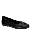Xappeal Womens Bekah Flat - Black 1 Xappeal Womens Bekah Flat - Black -Cheap Nike || Skechers || heydude Store US 01 106082 00