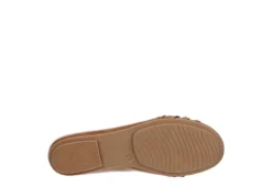 Xappeal Womens Bekah Flat - Brown -Cheap Nike || Skechers || heydude Store US 01 106083 06