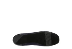 Lauren Blakwell Womens Sutton Flat - Navy -Cheap Nike || Skechers || heydude Store US 01 106084 06