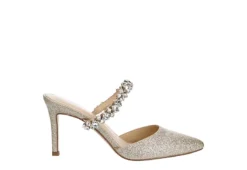 Maripe Womens Imelda Pump - Gold -Cheap Nike || Skechers || heydude Store US 01 106123 01