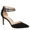 Michael By Michael Shannon Womens Josephine Pump - Black -Cheap Nike || Skechers || heydude Store US 01 106126 00