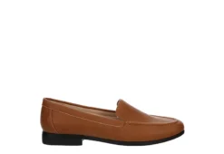 Lauren Blakwell Womens Jackie Loafer - Camel -Cheap Nike || Skechers || heydude Store US 01 106139 01