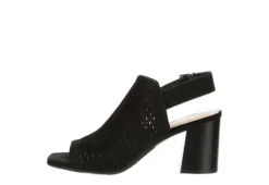 Xappeal Womens Zella Sandal - Black -Cheap Nike || Skechers || heydude Store US 01 106140 03