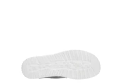 Heydude Womens Wendy Slip On Sneaker - Grey -Cheap Nike || Skechers || heydude Store US 01 106163 06