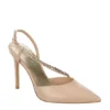 Nine West Womens Fenor3 Pump - Nude -Cheap Nike || Skechers || heydude Store US 01 106185 00