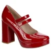 Limelight Womens Lola Pump - Red 1 Limelight Womens Lola Pump - Red -Cheap Nike || Skechers || heydude Store US 01 106190 00