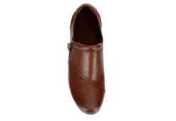 Lauren Blakwell Womens Luisa Bootie - Chestnut -Cheap Nike || Skechers || heydude Store US 01 106235 05