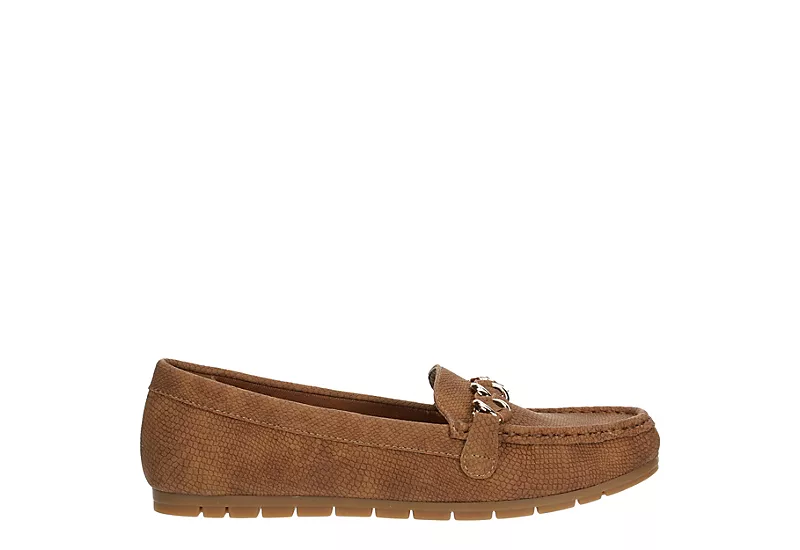 Lauren Blakwell Womens Lizbeth Loafer - Camel 4 Lauren Blakwell Womens Lizbeth Loafer - Camel - Image 2