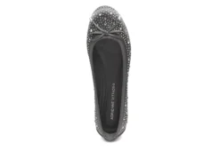 Adrienne Vittadini Womens Cathi Flat - Pewter -Cheap Nike || Skechers || heydude Store US 01 106375 02