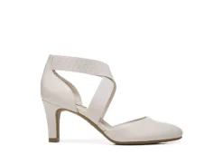 Lifestride Womens Gallery Pump - Beige -Cheap Nike || Skechers || heydude Store US 01 106442 01