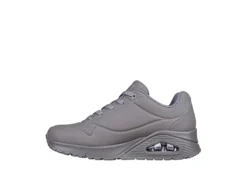 Skechers Womens Uno Sneaker - Grey -Cheap Nike || Skechers || heydude Store US 01 106467 02
