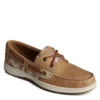 Sperry Womens Bluefish Boat Shoe - Tan -Cheap Nike || Skechers || heydude Store US 01 106585 00