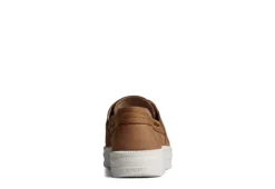 Sperry Womens Cruise Plushstep Boat Shoe - Tan -Cheap Nike || Skechers || heydude Store US 01 106589 03