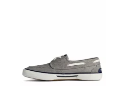 Sperry Womens Pier Wave Boat Slip On Sneaker - Grey -Cheap Nike || Skechers || heydude Store US 01 106591 02