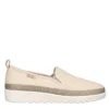 Skechers Womens Flexpadrille Hi Pleasant Harmony Slip On Sneaker - Natural -Cheap Nike || Skechers || heydude Store US 01 106894 00