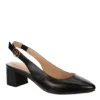 Cole Haan Womens The Go-to Slingback Pump - Black -Cheap Nike || Skechers || heydude Store US 01 106975 00