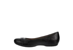 Eurosoft Womens Sifton Flat - Black -Cheap Nike || Skechers || heydude Store US 01 106979 03