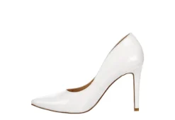 Michael By Michael Shannon Womens Ryleigh Pump - White -Cheap Nike || Skechers || heydude Store US 01 107009 03