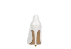 Michael By Michael Shannon Womens Ryleigh Pump - White -Cheap Nike || Skechers || heydude Store US 01 107009 04