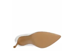 Michael By Michael Shannon Womens Ryleigh Pump - White -Cheap Nike || Skechers || heydude Store US 01 107009 06