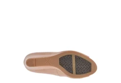 Nine West Womens Cape 9x9 Wedge - Natural -Cheap Nike || Skechers || heydude Store US 01 107191 04