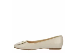 Adrienne Vittadini Womens Jacksi Flat - Ivory -Cheap Nike || Skechers || heydude Store US 01 107384 03