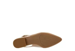 Adrienne Vittadini Womens Papina Pump - Camel -Cheap Nike || Skechers || heydude Store US 01 107385 06