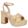 Dv By Dolce Vita Womens Maggie Platform Sandal - Khaki -Cheap Nike || Skechers || heydude Store US 01 107391 00