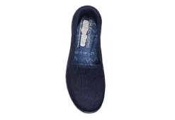 Skechers Womens Slip-ins Reggae Fest 2.0 Guiding Sneaker - Navy -Cheap Nike || Skechers || heydude Store US 01 107404 03