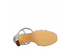 N By Nina Womens Amillia Sandal - Silver 15 N By Nina Womens Amillia Sandal - Silver -Cheap Nike || Skechers || heydude Store US 01 107410 06