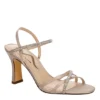 N By Nina Womens Amillia Sandal - Champagne -Cheap Nike || Skechers || heydude Store US 01 107411 00