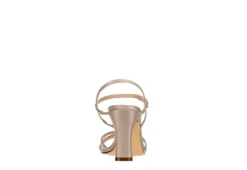 N By Nina Womens Amillia Sandal - Champagne -Cheap Nike || Skechers || heydude Store US 01 107411 04