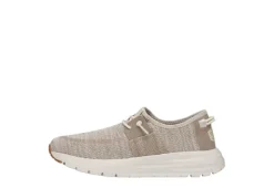 Heydude Womens Sirocco Slip On Sneaker - Natural -Cheap Nike || Skechers || heydude Store US 01 107467 03