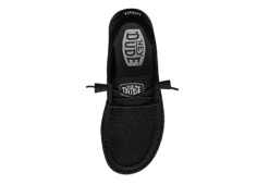 Heydude Womens Wendy Slip On Sneaker - Black 14 Heydude Womens Wendy Slip On Sneaker - Black -Cheap Nike || Skechers || heydude Store US 01 107468 05