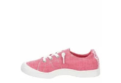 Roxy Womens Bayshore Plus Slip On Sneaker - Pink 12 Roxy Womens Bayshore Plus Slip On Sneaker - Pink -Cheap Nike || Skechers || heydude Store US 01 107520 03