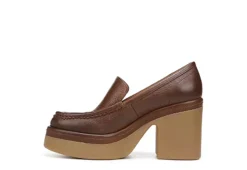 Zodiac Womens Dorit Platform Pump - Cognac -Cheap Nike || Skechers || heydude Store US 01 107544 03