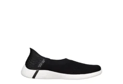 Skechers Womens Slip-ins On-the-go Swift Advance Sneaker - Black -Cheap Nike || Skechers || heydude Store US 01 107556 01