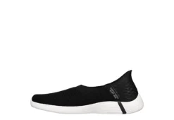 Skechers Womens Slip-ins On-the-go Swift Advance Sneaker - Black -Cheap Nike || Skechers || heydude Store US 01 107556 02